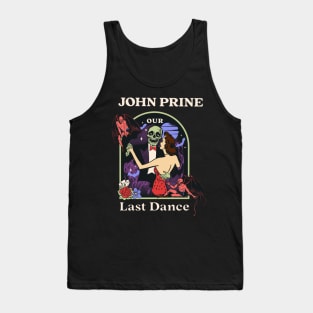 Our Last Dance John Tank Top